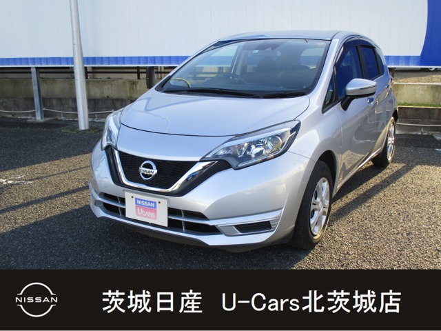 茨城日産自動車株式会社 U Cars北茨城店 茨城県 ノート 日産の在庫詳細から中古車を探す 日産公式中古車検索サイト