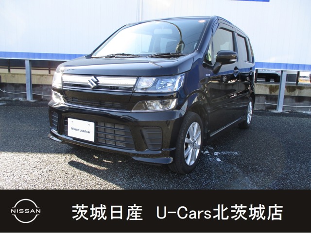 ワゴンr 茨城 の中古車 日産公式中古車検索サイト