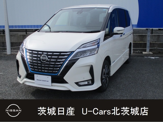 茨城日産自動車株式会社 U Cars北茨城店 茨城県 セレナ 日産の在庫詳細から中古車を探す 日産公式中古車検索サイト