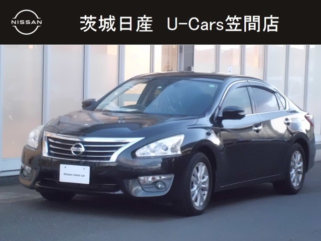 茨城日産自動車株式会社 U Cars笠間店 茨城県 ティアナ 日産の在庫詳細から中古車を探す 日産公式中古車検索サイト