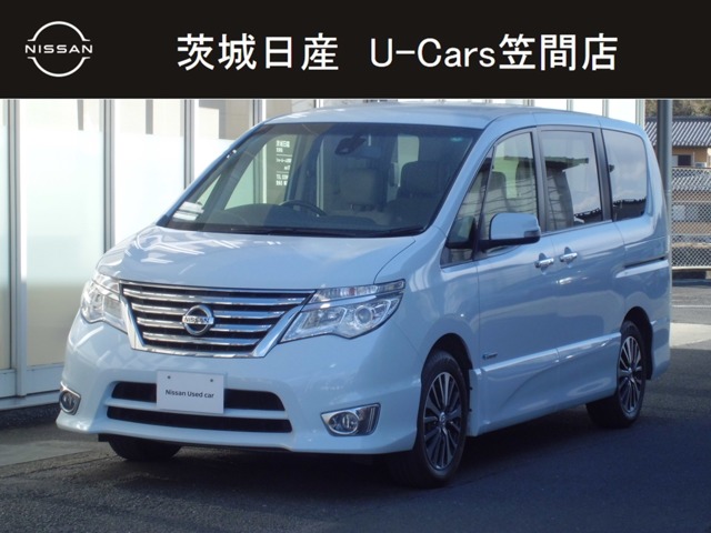 茨城日産自動車株式会社 U Cars笠間店 茨城県 セレナ 日産の在庫詳細から中古車を探す 日産公式中古車検索サイト