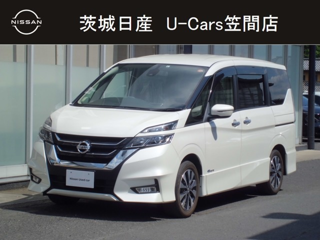 茨城日産自動車株式会社 U Cars笠間店 茨城県 セレナ 日産の在庫詳細から中古車を探す 日産公式中古車検索サイト