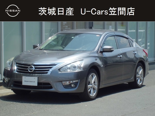 茨城日産自動車株式会社 U Cars笠間店 茨城県 ティアナ 日産の在庫詳細から中古車を探す 日産公式中古車検索サイト