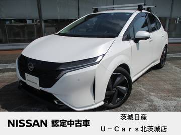 1.2 G レザーエディション 日産コネクト9インチナビゲーション　アラ
