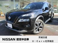 日産 エクストレイル 1500cc 1.5 X e-4ORCE 4WD 日産コネクトナビ　アラウンドビューモニタ