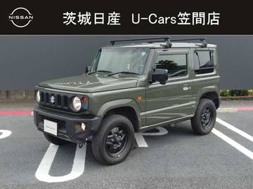 ジムニー 660 XL 4WD ポータブルナビ　ETC　シートヒーター