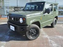スズキ ジムニー 660cc 660 XG 4WD インタークーラーターボ　パートタイム4WD