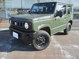 スズキ ジムニー 660cc 660 XG 4WD インタークーラーターボ　パートタイム4WD