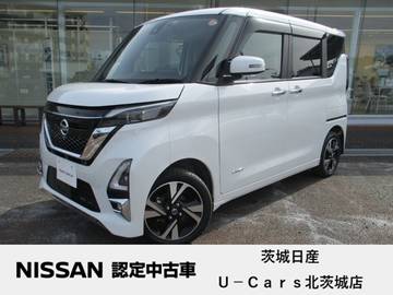 ルークス 660 ハイウェイスターGターボ プロパイロット エディション 4WD 純正9インチナビゲーション