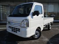 三菱 ミニキャブトラック 660cc 660 M 4WD 登録済未使用車　5MT