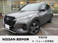 日産 キックス 1200cc 1.2 X (e-POWER) 純正9インチナビゲーション