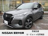 日産 キックス 1200cc 1.2 X (e-POWER) 純正9インチナビゲーション
