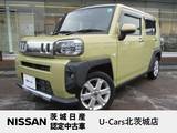 ダイハツ タフト 660cc 660 G クロム ベンチャー スマートアシスト　ストラーダナビ