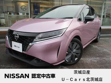 ノート 1.2 X 日産コネクトナビ　プロパイロット