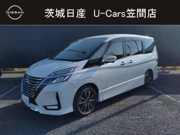 セレナ 1.2 e-POWER ハイウェイスター V 寒冷地　前席シートヒーター