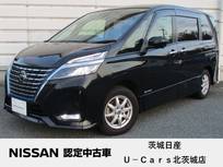 日産 セレナ 1200cc 1.2 e-POWER ハイウェイスター V プロパイロット　エマージェンシーブレーキ
