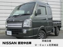スズキ キャリイ 660cc 660 スーパーキャリイ X 3方開 4WD レーダーブレーキサポート　フロア5F 4WD