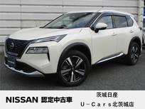 日産 エクストレイル 1500cc 1.5 G e-4ORCE 4WD プロパイロット　エマージェンシーブレーキ