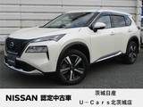 日産 エクストレイル 1500cc 1.5 G e-4ORCE 4WD プロパイロット　エマージェンシーブレーキ