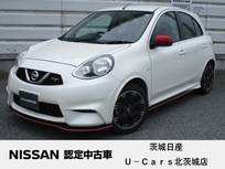 日産 マーチ 1500cc 1.5 NISMO S マニュアル5スピード　社外LEDライトバルブ