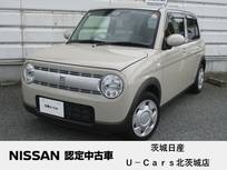 スズキ アルトラパン 660cc 660 G デュアルレーダーブレーキサポート