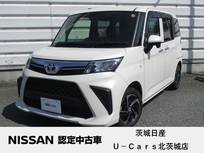 トヨタ ルーミー 1000cc 1.0 X スマートアシストIII　踏み間違いブレーキ