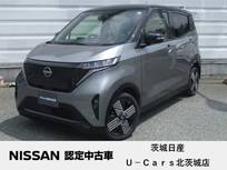日産 サクラ G エマージェンシーブレーキ
