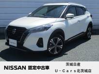 日産 キックス 1200cc 1.2 X スタイルエディション (e-POWER) エマージェンシーブレーキ