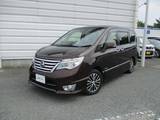 日産 セレナ 2000cc 2.0 ハイウェイスター Vセレクション+Safety S-HYBRID エマージェンシーブレーキ