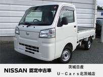 ダイハツ ハイゼットトラック 660cc 660 スタンダード 農用スペシャル 3方開 4WD ハイゼットトラック