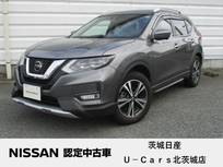 日産 エクストレイル 2000cc 2.0 20Xi 2列車 4WD エマージェンシーブレーキ　プロパイロット