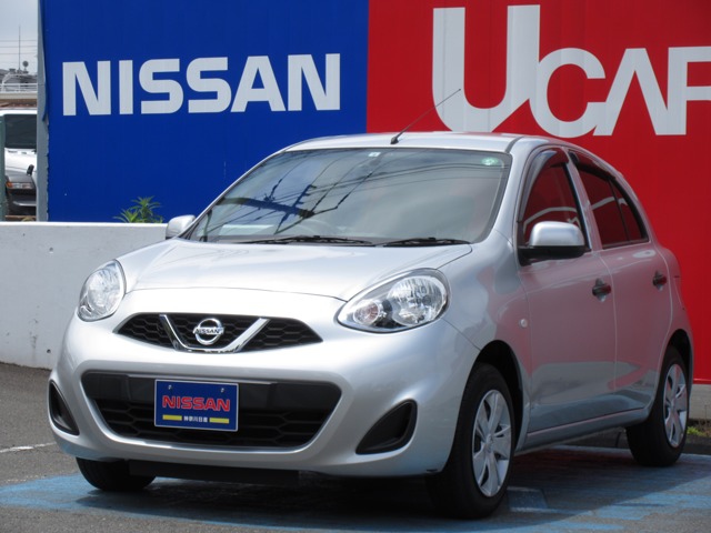 マーチ 神奈川 の中古車 日産公式中古車検索サイト