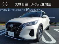 日産 キックス 1200cc 1.2 X ツートーン インテリアエディション (e-POWER) 純正9インチナビ/TV/AVM/LED/プロパイロッ
