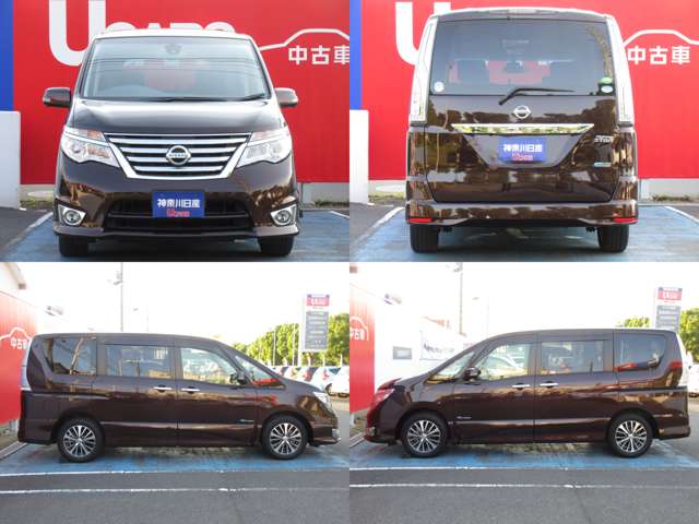 セレナ 神奈川 の中古車 11ページ目 日産公式中古車検索サイト