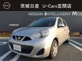 日産 マーチ 1200cc 1.2 S 純正ナビ/TV/ドラレコ/ETC/キーレス/バック
