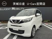 日産 デイズ 660cc 660 S 日産純正メモリーナビ/フルセグTV/純正ドラ