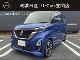 日産 ルークス 660cc 660 ハイウェイスターGターボ プロパイロット エディション 純正9インチナビ/TV/プロパイロット/AVM/F