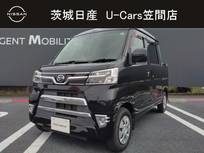 ダイハツ ハイゼットデッキバン 660cc 660 G SAIII 社外メモリーナビ/フルセグTV/ETC/ドラレコ