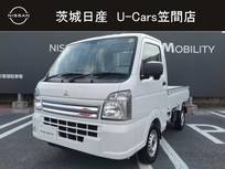 三菱 ミニキャブトラック 660cc 660 みのり 4WD キーレス/5速マニュアル/4WD/衝突軽減ブレ