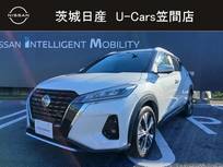 日産 キックス 1200cc 1.2 X (e-POWER) 純正9インチナビ/TV/ドラレコ/ETC/アラウン