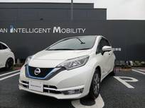 日産 ノート 1200cc 1.2 e-POWER メダリスト 初売り特　価　車/純正ナビ/フルセグTV