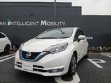 日産 ノート 1200cc 1.2 e-POWER メダリスト 初売り特　価　車/純正ナビ/フルセグTV