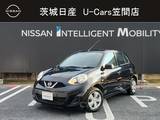日産 マーチ 1200cc 1.2 S 日産純正7インチメモリーナビ/フルセグTV/