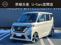 日産 ルークス 660cc 660 ハイウェイスターX プロパイロット エディション 純正9インチナビ/フルセグTV/アラウンドビ