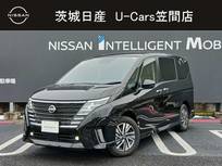 日産 セレナ 1400cc 1.4 e-4ORCE ハイウェイスターV 4WD 当社元試乗車/日産純正コネクトナビ/フルセ