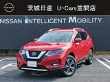 日産 エクストレイル 2000cc 2.0 20Xi 2列車 4WD 純正9インチナビ/フルセグTV/アラウンドビ
