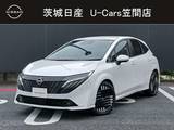 日産 ノートオーラ 1200cc 1.2 G レザーエディション 当社元試乗車/日産コネクトナビ/TV/BOSEサ