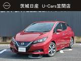 日産 リーフ X 日産コネクトナビ/フルセグTV/プロパイロッ