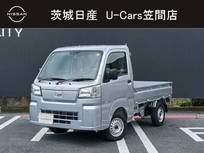 ダイハツ ハイゼットトラック 660cc 660 スタンダード 農用スペシャル 3方開 4WD エアコン/パワステ/4WD/衝突軽減ブレーキ/