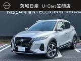日産 キックス 1200cc 1.2 X (e-POWER) 日産純正メモリーナビ/フルセグTV/プロパイ
